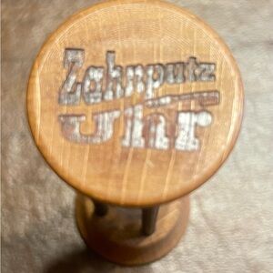 Wooden Germany Toothbrushing Timer